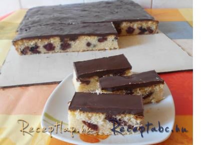 Cseresznyés pite