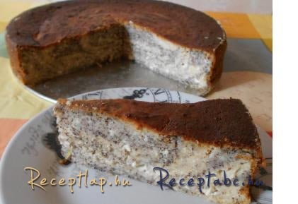 Turos Makos torta
