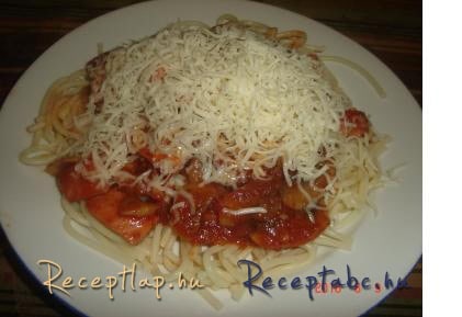 Milánói spagetti