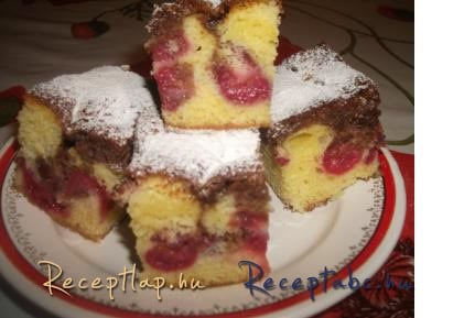 Bögrés  Meggyes ( Német   meggyes )