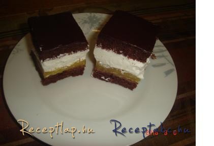 Finom Narancs szelet