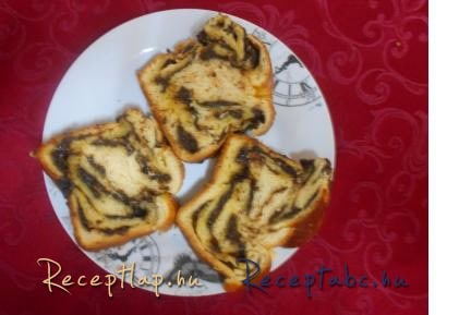 Csokis -fahéjas-babka