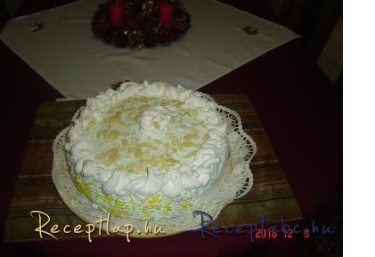 Mozart torta