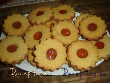 Szénhidrátcsökkentet  linzer