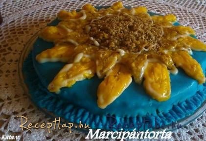 Marcipántorta