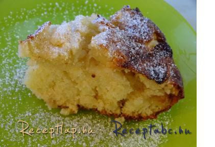 Olasz Almás pite Csilditől