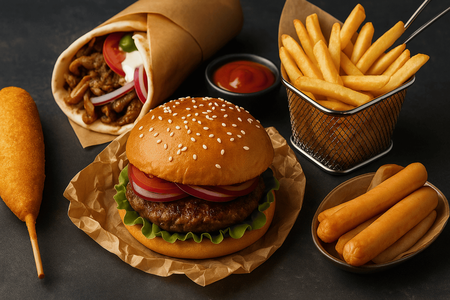 Street Food