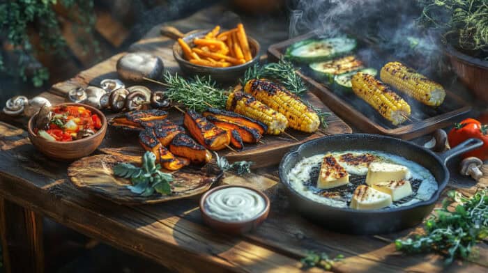 grillezés
