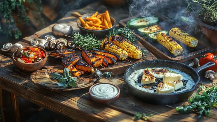 grillezés