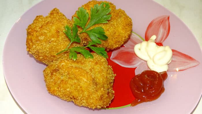 Tökfasírt Csilditől