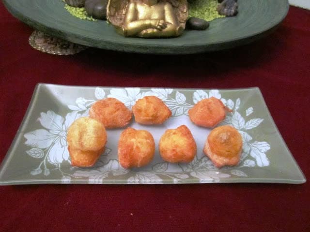 Fánkok, fűszeres, kovászps tésztából!